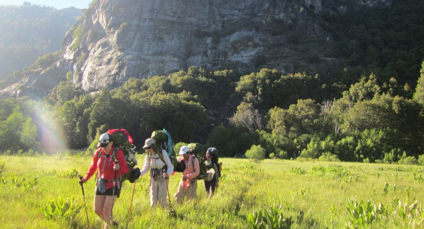 outdoor leadership program for adults only 